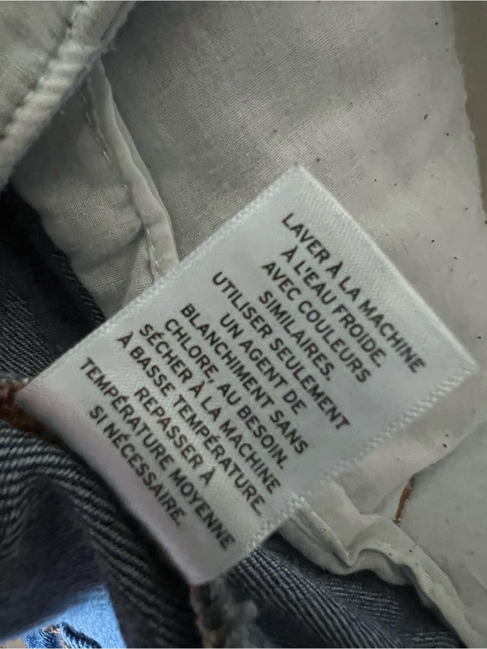 bp Upcycled Hand Painted Astronaut Space Denim Distressed Jacket Medium NWOT - Picture 7 of 10